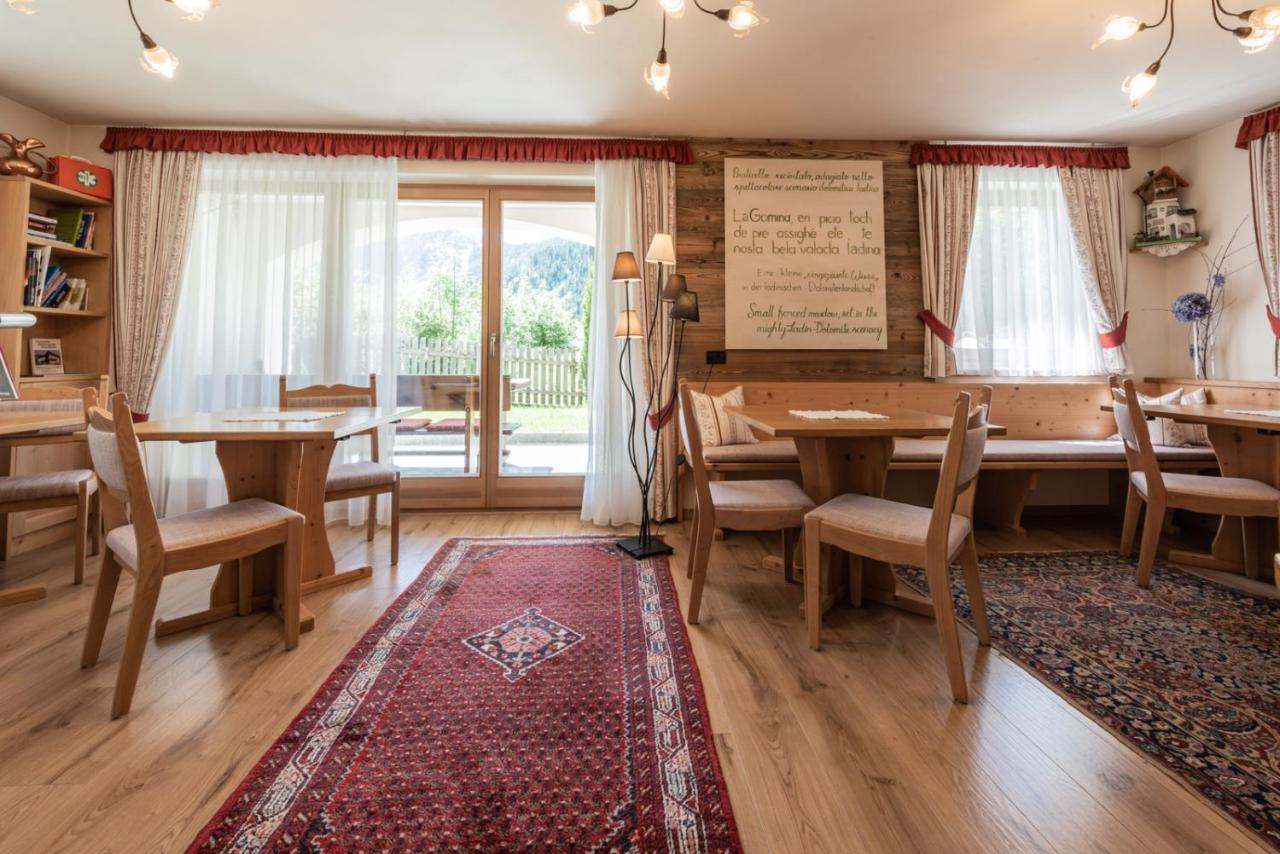 Bed and Breakfast Les Gomines Bb***** St. Vigil Exterior foto