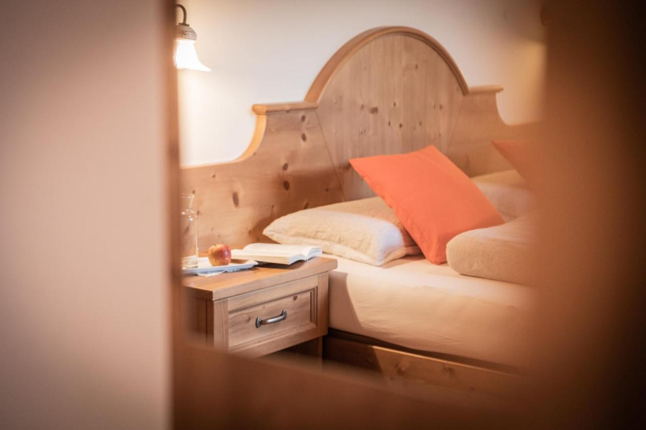 Bed and Breakfast Les Gomines Bb***** St. Vigil Exterior foto