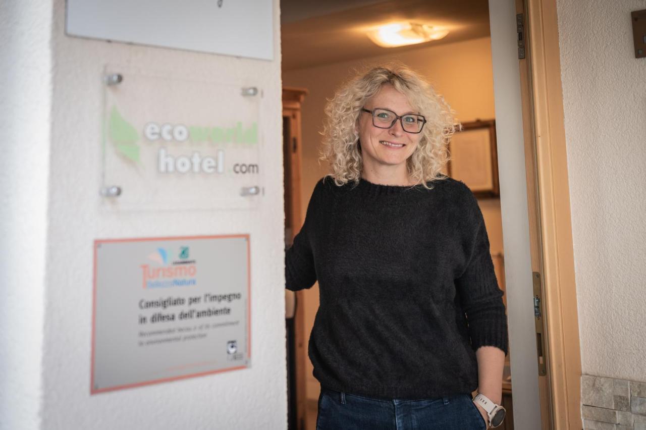 Bed and Breakfast Les Gomines Bb***** St. Vigil Exterior foto