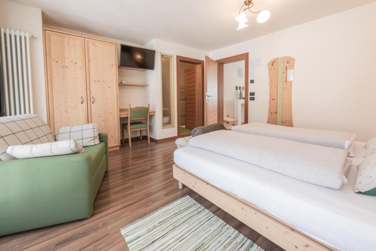 Bed and Breakfast Les Gomines Bb***** St. Vigil Exterior foto