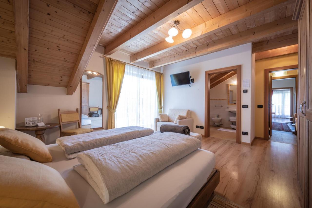 Bed and Breakfast Les Gomines Bb***** St. Vigil Exterior foto