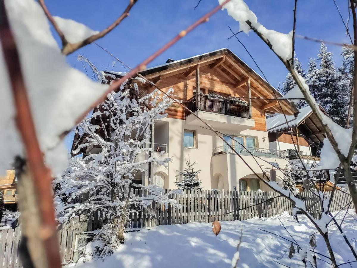 Bed and Breakfast Les Gomines Bb***** St. Vigil Exterior foto