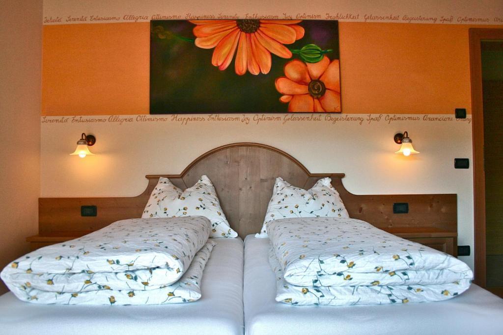 Bed and Breakfast Les Gomines Bb***** St. Vigil Zimmer foto