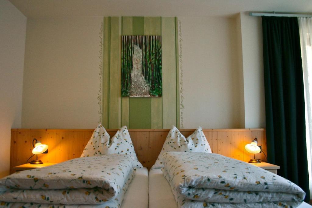 Bed and Breakfast Les Gomines Bb***** St. Vigil Zimmer foto