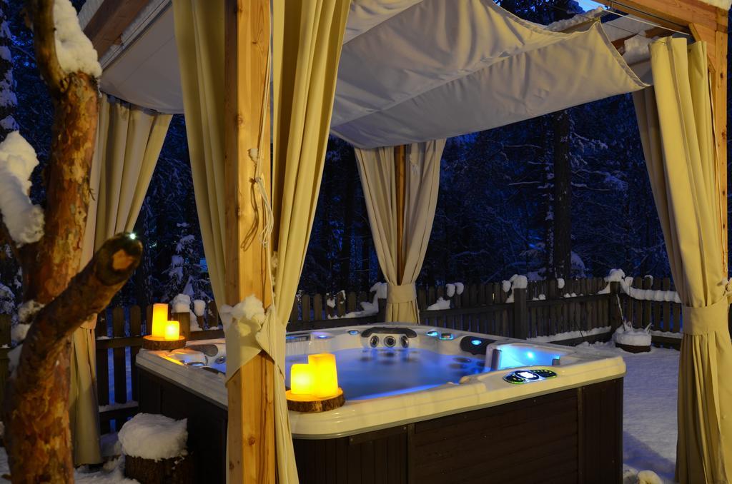 Bed and Breakfast Les Gomines Bb***** St. Vigil Exterior foto