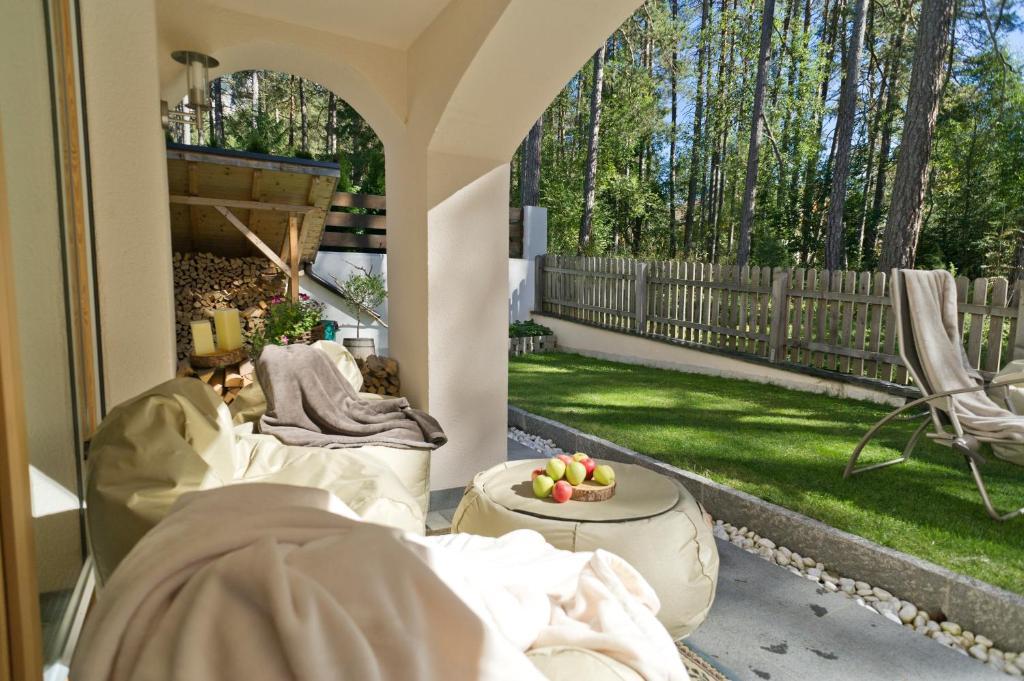 Bed and Breakfast Les Gomines Bb***** St. Vigil Exterior foto
