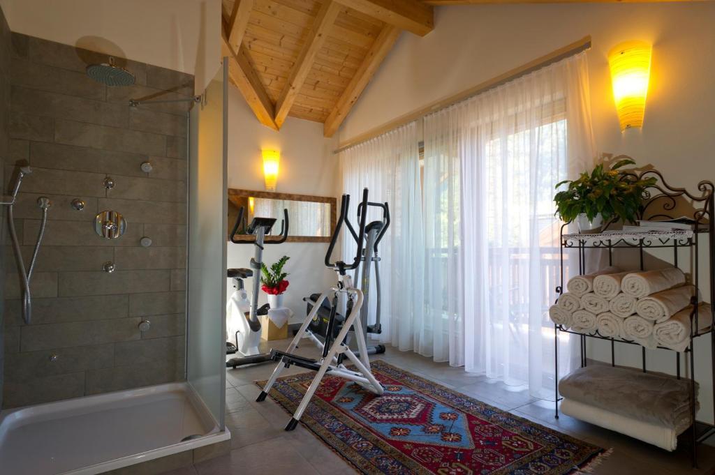 Bed and Breakfast Les Gomines Bb***** St. Vigil Exterior foto